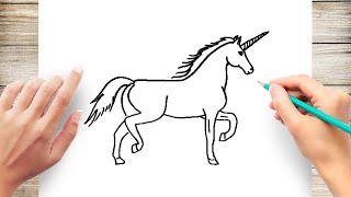Thanks for watching our channel. how to draw a unicorn step by easyhow
articco drawing,how head,how unicor...
