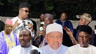 Mama Kandeh Blasts President Barrow – Sends Strong Warning to IEC!....