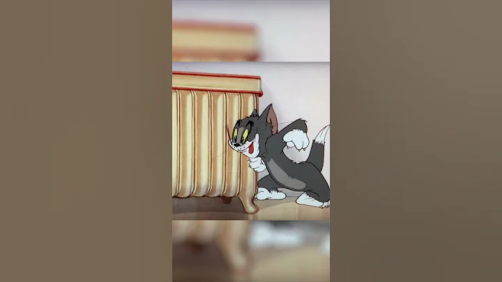 Got You! | Tom and Jerry | Boomerang UK #creamcheese #TomandJerry #ClassicCartoons #shorts thumbnail