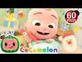 Learning Christmas Colors! | 🌈🎄 CoComelon | Cartoons for Kids - Explore With Me!