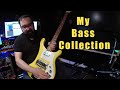 My Bass Collection