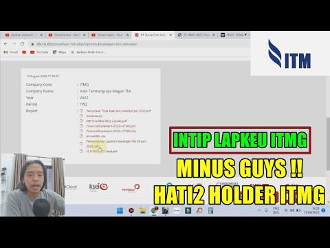 Analisa Saham ITMG mau ARB berapa x lagi nih dan gimana prospek kedepanya !!