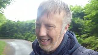 Wald Talk vom 09.05.2026.Martial Arts der Weg,scheidern,aufstehen,und Gewinnen