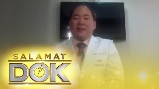 Salamat Dok: Q and A with Dr. Robert Ang | Glaucoma