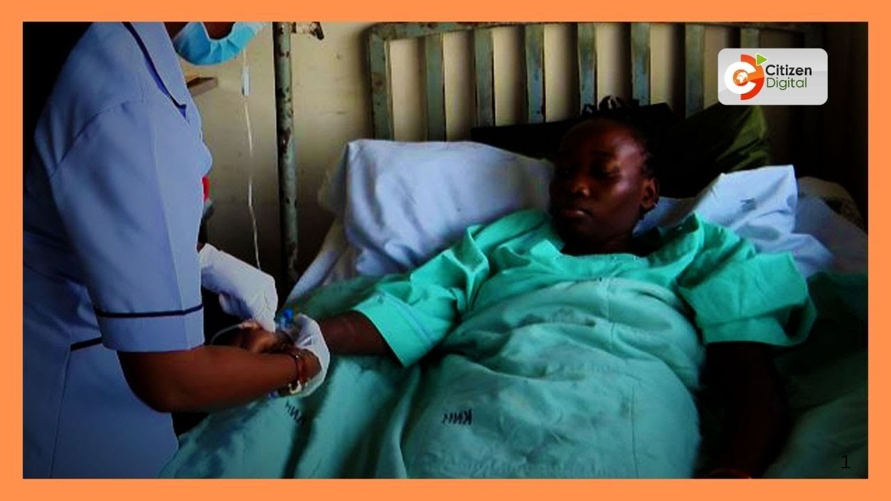 Teen suffers complications in botched Mathare surgery, KMPDC probes