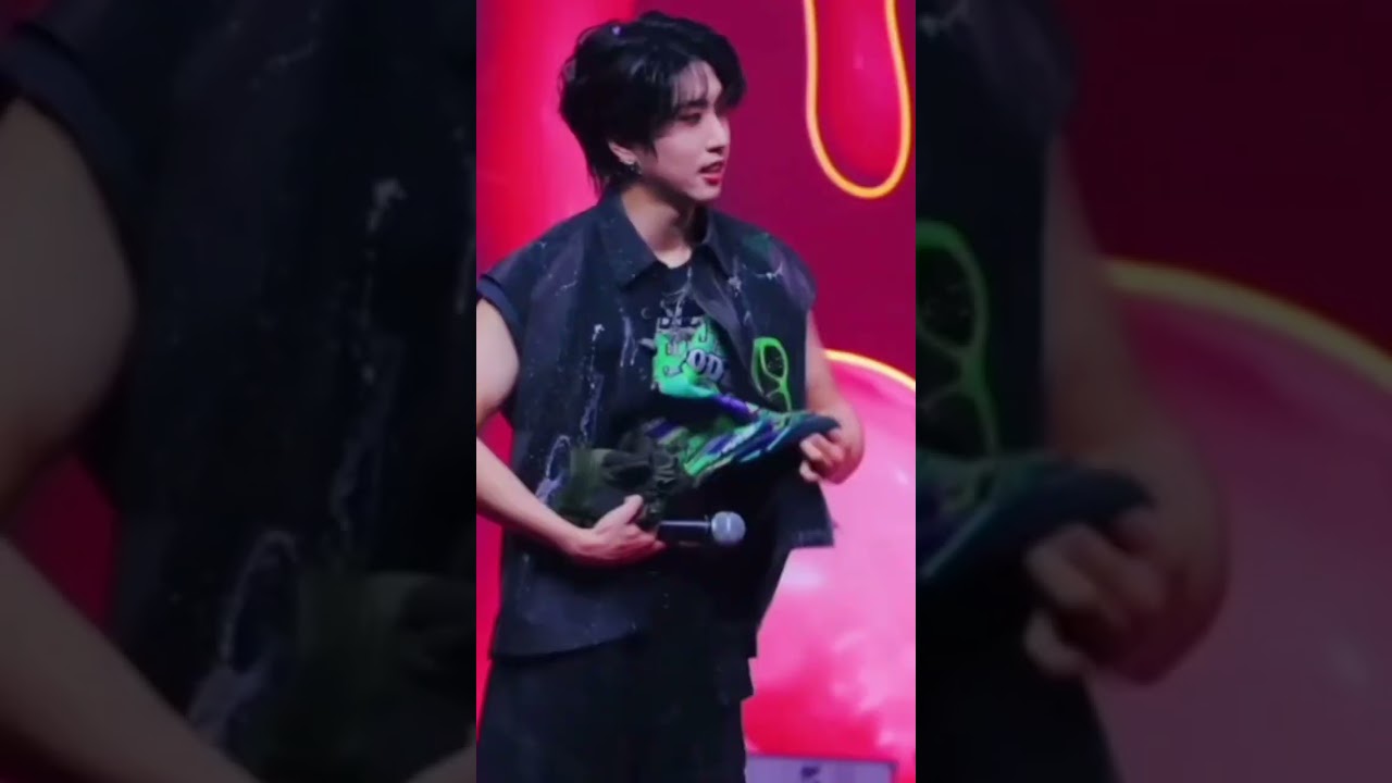 RESPLENDENT TWENTY FIFTH WITH HAN #꽃처럼_특별HAN_널_위해 #AlwaysHoldMyHold #HappyHANDay #Han #straykids