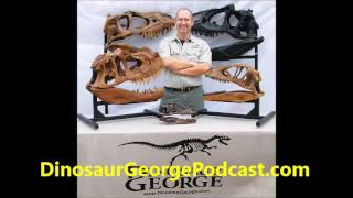 Podcast #110 - Murusraptor/ Interview with Dr. Rodolpho Coria