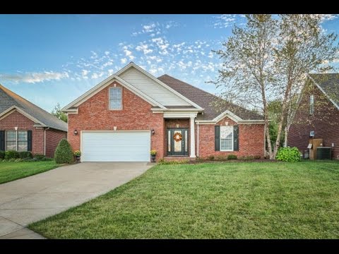 3052 Creek Branch Cove, Owensboro, KY home video tour