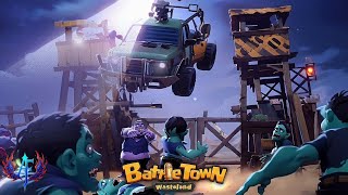 BattleTown: Wasteland - Gameplay Android screenshot 5