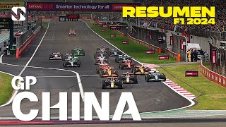 Resumen del GP de China - F1 2024 | Víctor Abad