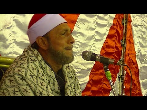 كروان الغربية الشيخ محمد بسيونى يغرد فى سماء سبرباى بطنطا ورائعة سورة فاطر على قناة القيعى