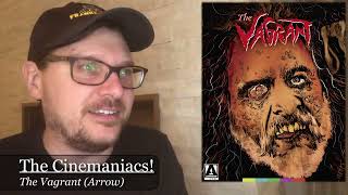 THE VAGRANT (1992) Arrow Blu-ray Review