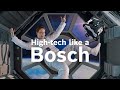 Bosch presents hightech likeabosch