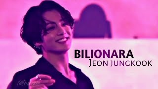 Jeon Jungkook Billionara Edit
