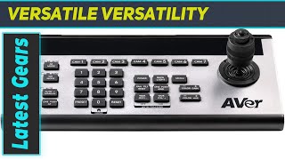 AVer CL01PTZ Multi Camera Controller: The Ultimate Tool for Seamless Production