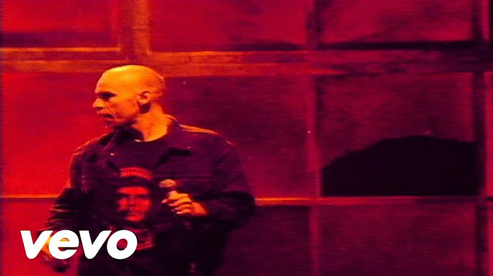 The The - That Was the Day (Official Video)