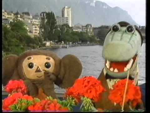 Video till Drutten och Genas skapare död