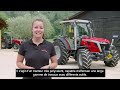 Massey ferguson  prsentation du mf 3al