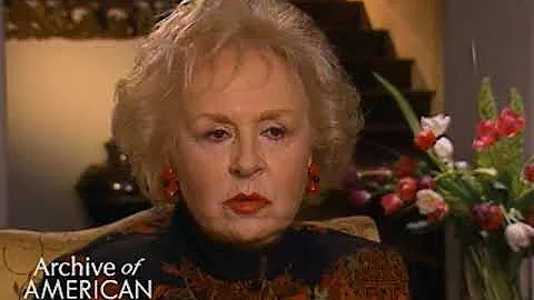 Doris Roberts on a memorable "Angie" episode - Tel...