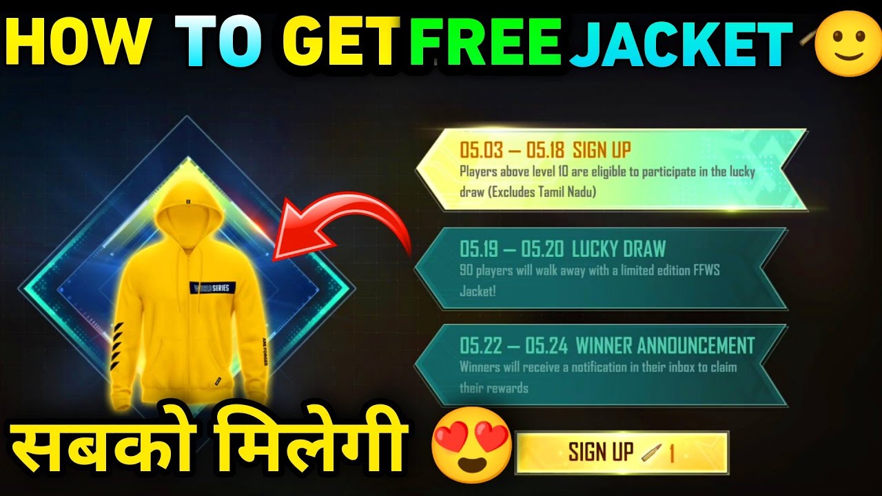 How to complete Training camp event in freefire|| training camp event freefire| free jacket for all