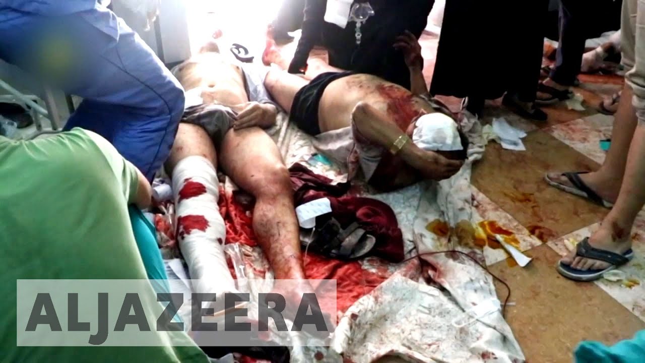 سكان حلب يناشدون المساعدة مع استمرار القتال في سوريا