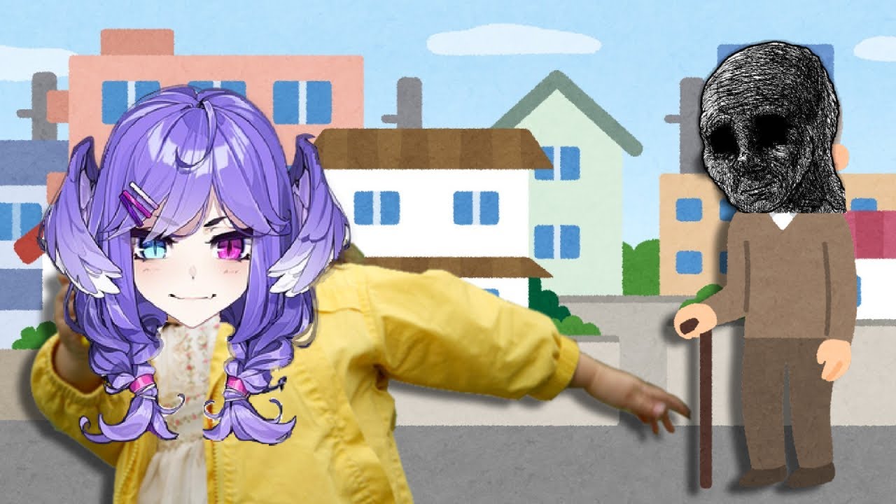 Selen Runs From Her Family【NIJISANJI EN】