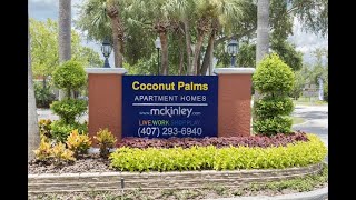 Avalon - 1 Bed 1 Bath - 650 Sq. Ft. - Coconut Palms Apartments