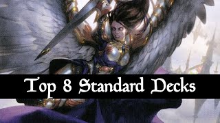 Top 8 Standard Decks | October 2023 - Wilds of Eldraine - Week 8 | MTG Arena