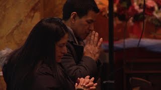 El Salvadorans Fear Deportation During National Migration Week