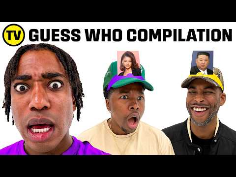 Guess Who: Celebrity Game