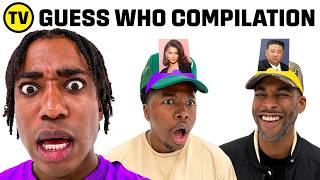 Guess Who: Celebrity Game