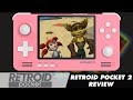 Retroid pocket 2  the best handheld of 2020 n64 ps1 dreamcast and psp