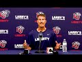 Coach Chadwell Talks About The Start Of Fall Practice