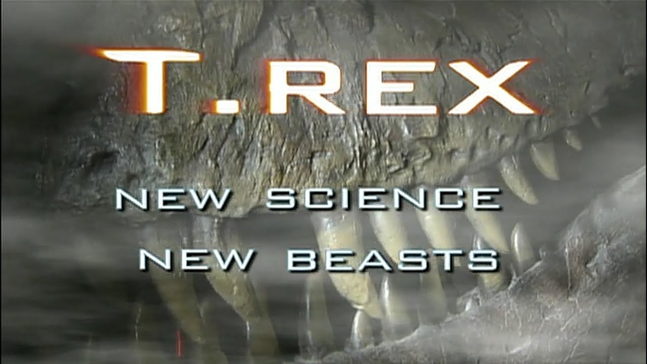 T-Rex: New Science, New Beast (2006)
