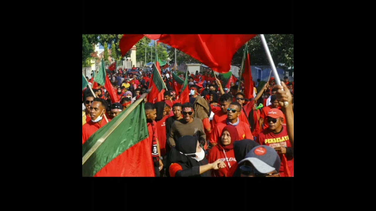 Suporter Perselaya Lamahala Jaya