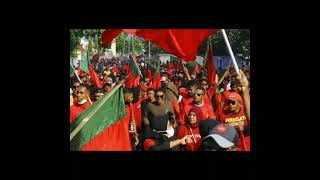 Suporter Perselaya Lamahala Jaya