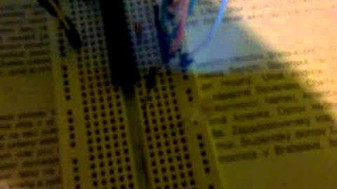 Atmega8 16bit PWM @1MHz