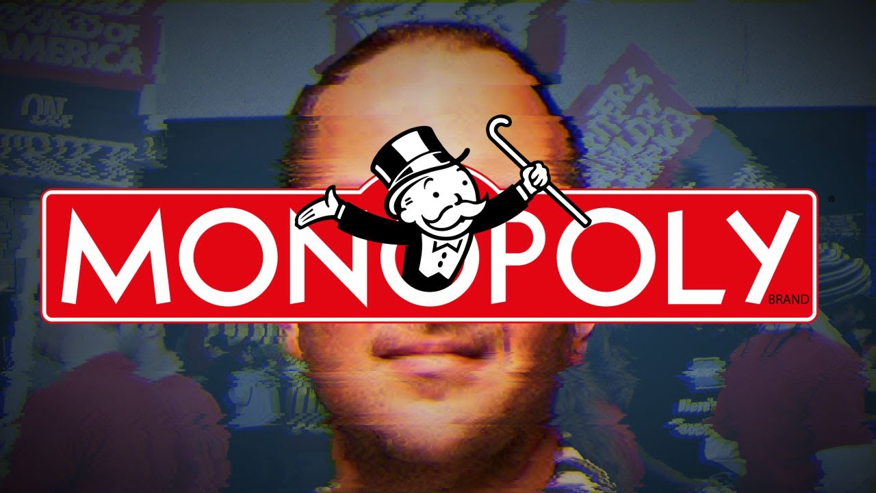 Kapitalizm ścisku | Monopoly, towar jako usługa i czemu Twój ulubiony serial został anulowany