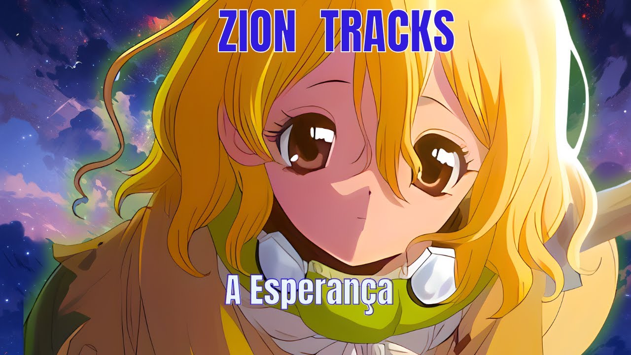Zion Tracks  A Esperanca ( Suika Dr Stone)