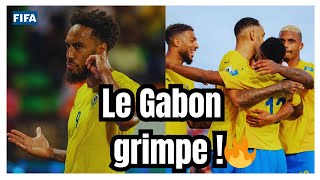GABON 79TH IN FIFA RANKINGS: A PROGRESSION THAT CHANGES EVERYTHING!