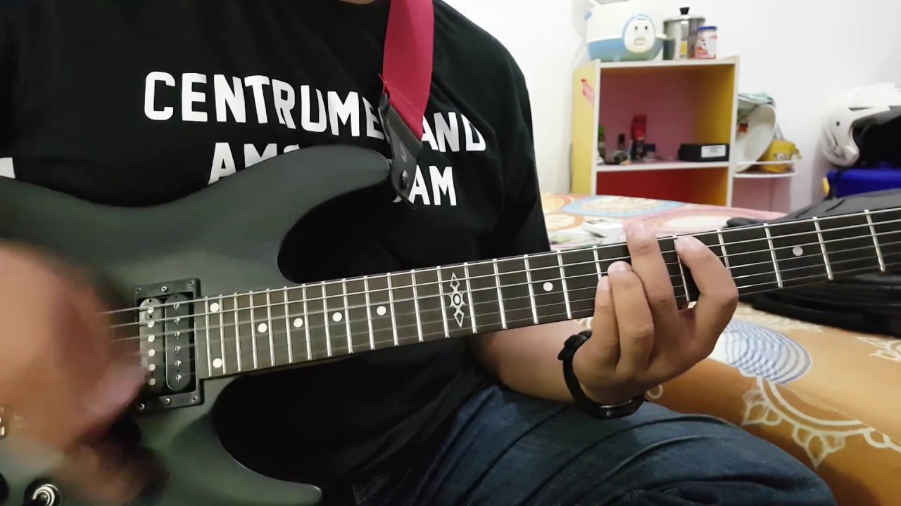 ST12 - Cari Pacar Lagi Cover Gitar Full