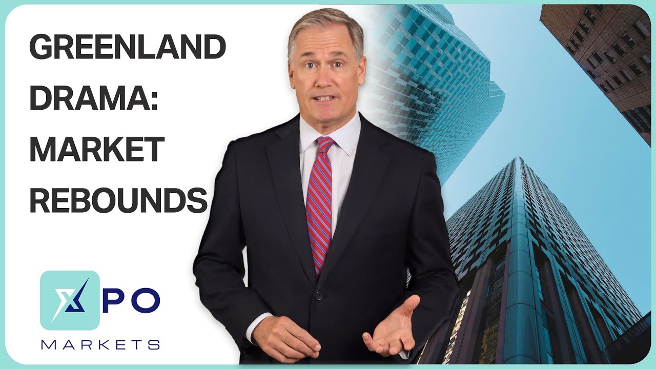 XPO Markets Daily financial news 22 01 2026