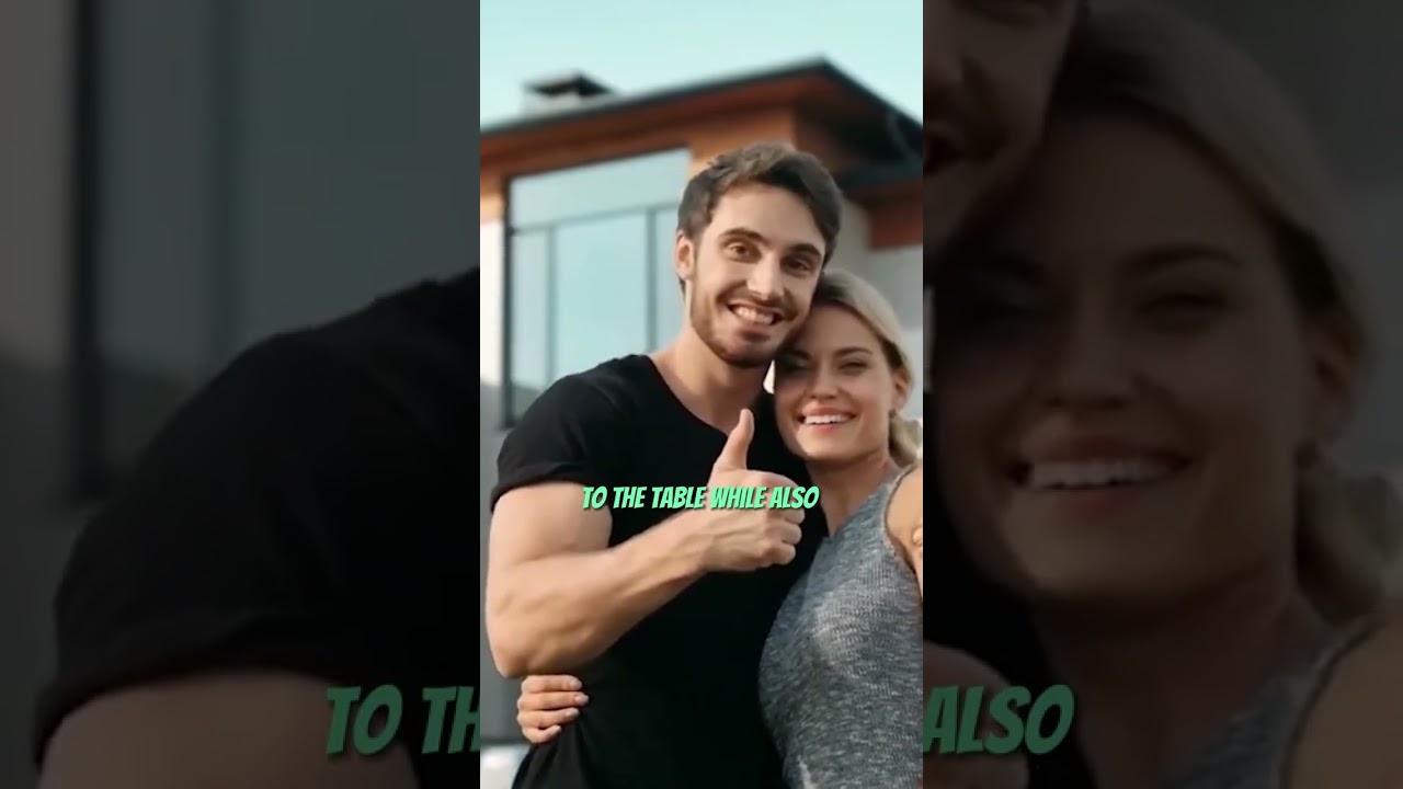 🤝🔬 The Ultimate Brainstorming Duo: INFJ Man and INTP Woman