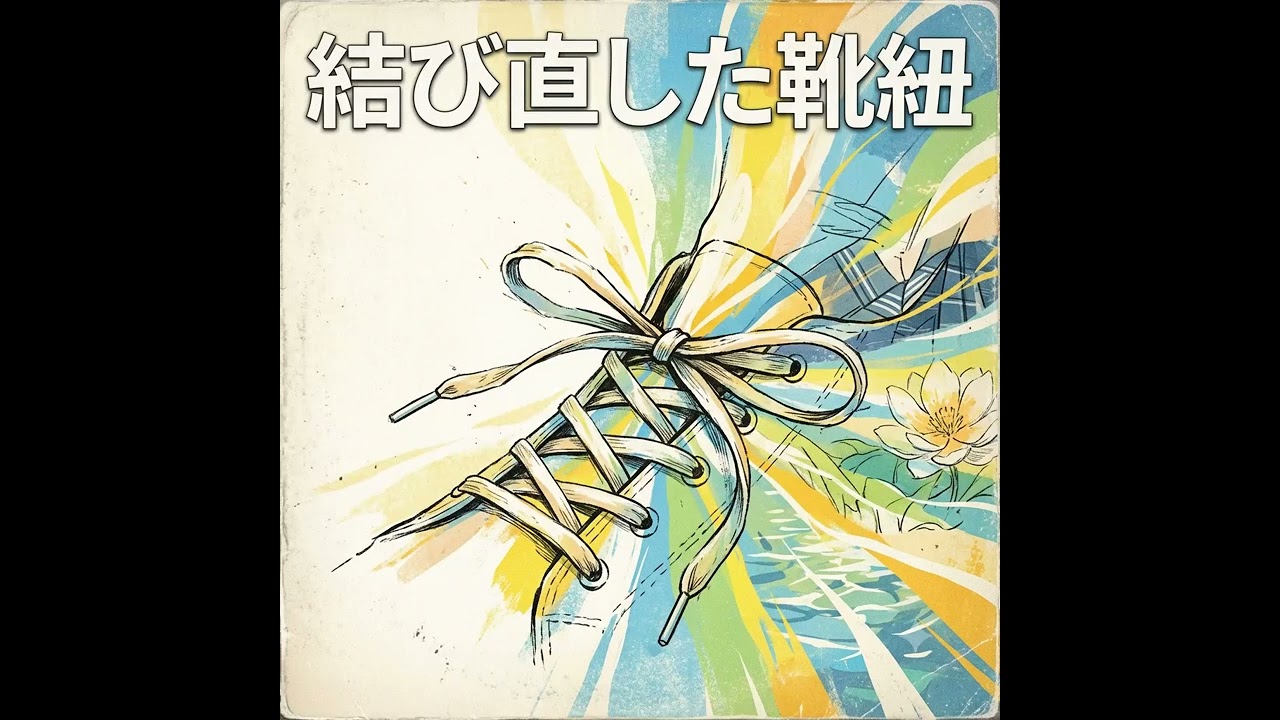 結び直した靴紐 By Gemini Google Music - YouTube