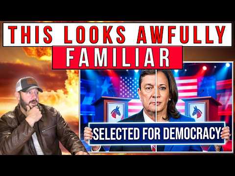 THEY DID IT AGAIN... Dems Pull ANOTHER Kamala