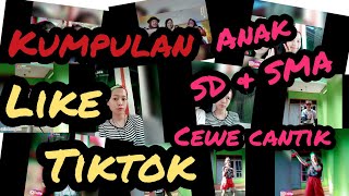 Cewe Cantik Kerenn. Anak Sd & Sma