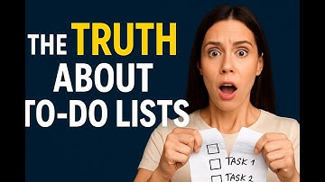 Why Ditching My To Do List Made Me Happier!