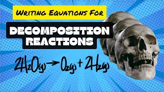 Simple Guide to Predicting the Products of a Decomposition Reaction