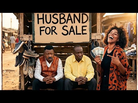 HUSBAND FOR SALE / Akpan and Oduma Most Hilarious Moment