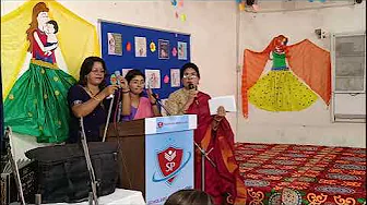 MOTHER'S DAY CELEBRATION BY SCHOLARS PRIDE SCHOOL, SEC- 16 FARIDABAD - PART 1